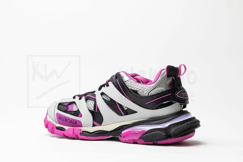 Ba*len*cia*ga track sneaker