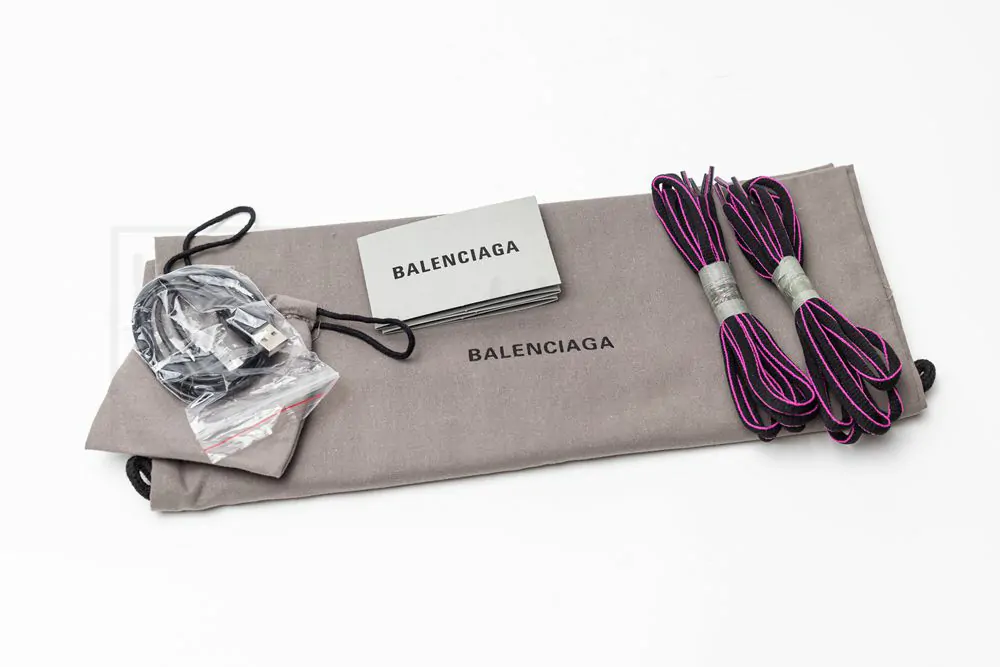 Ba*len*cia*ga track sneaker