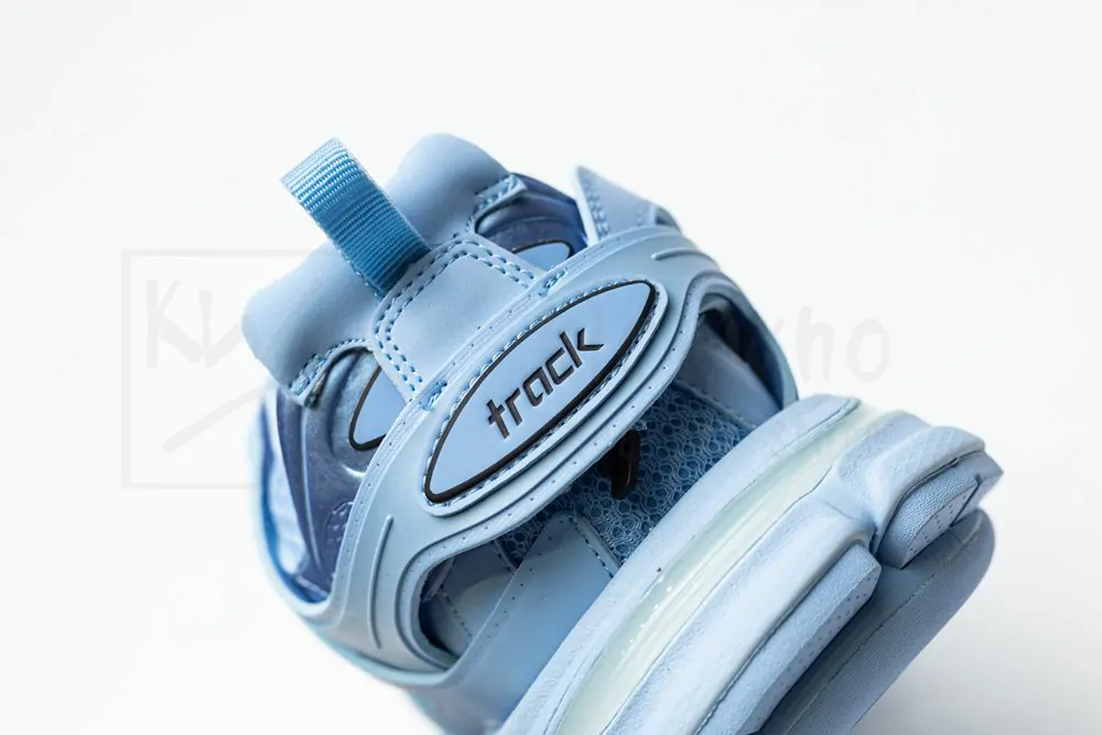 Ba*len*cia*ga track sneaker