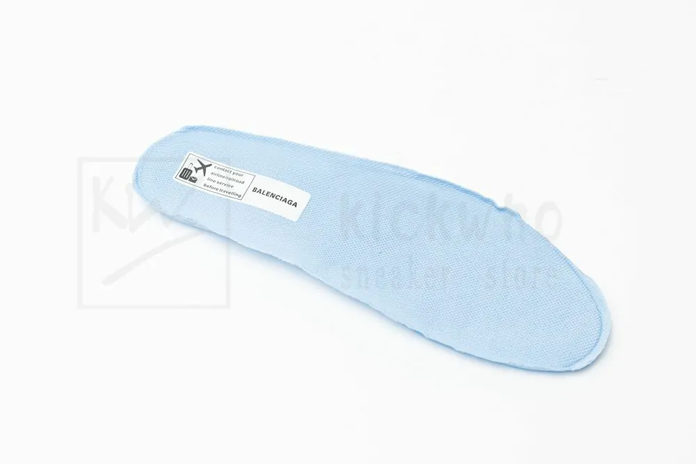Ba*len*cia*ga track sneaker
