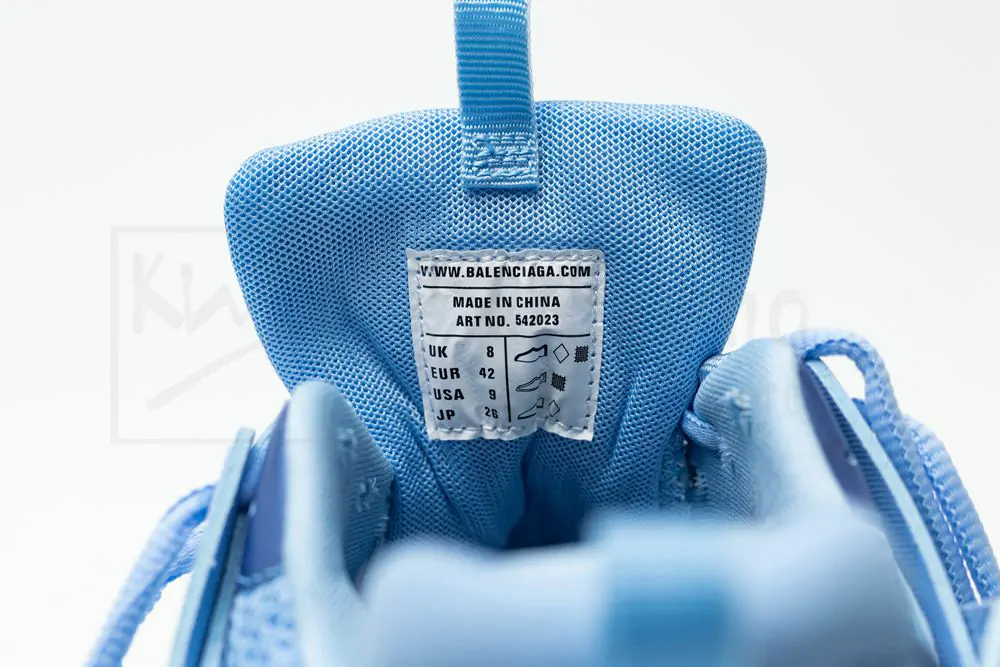 Ba*len*cia*ga track sneaker
