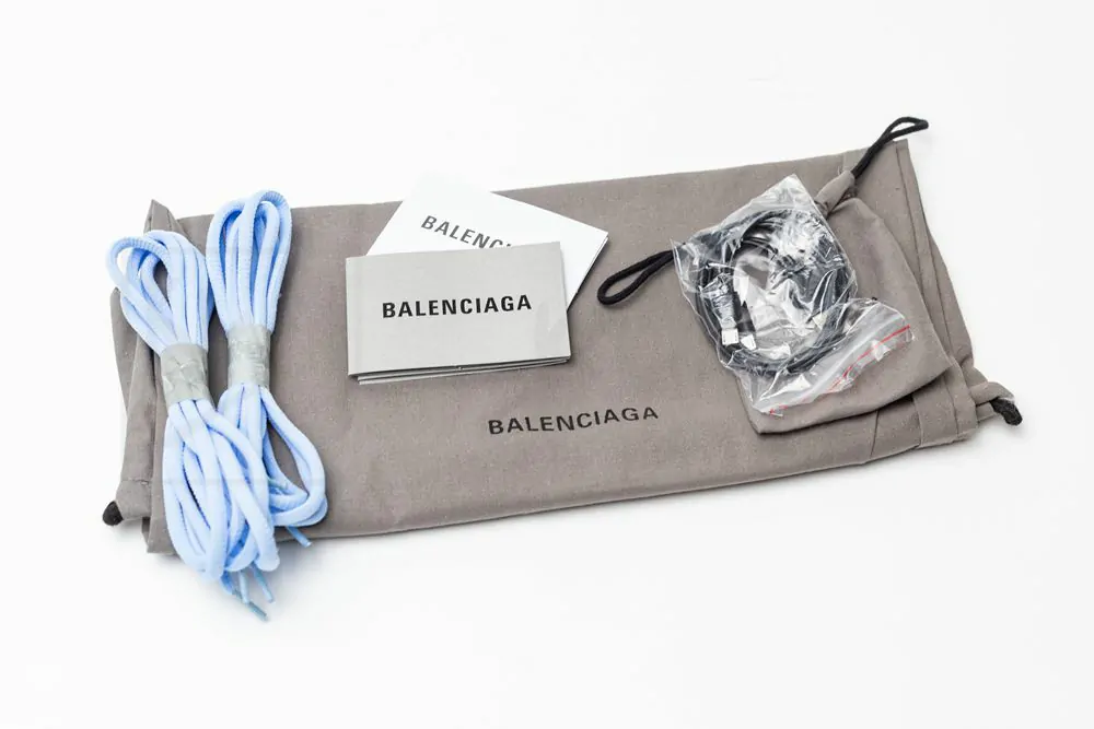 Ba*len*cia*ga track sneaker