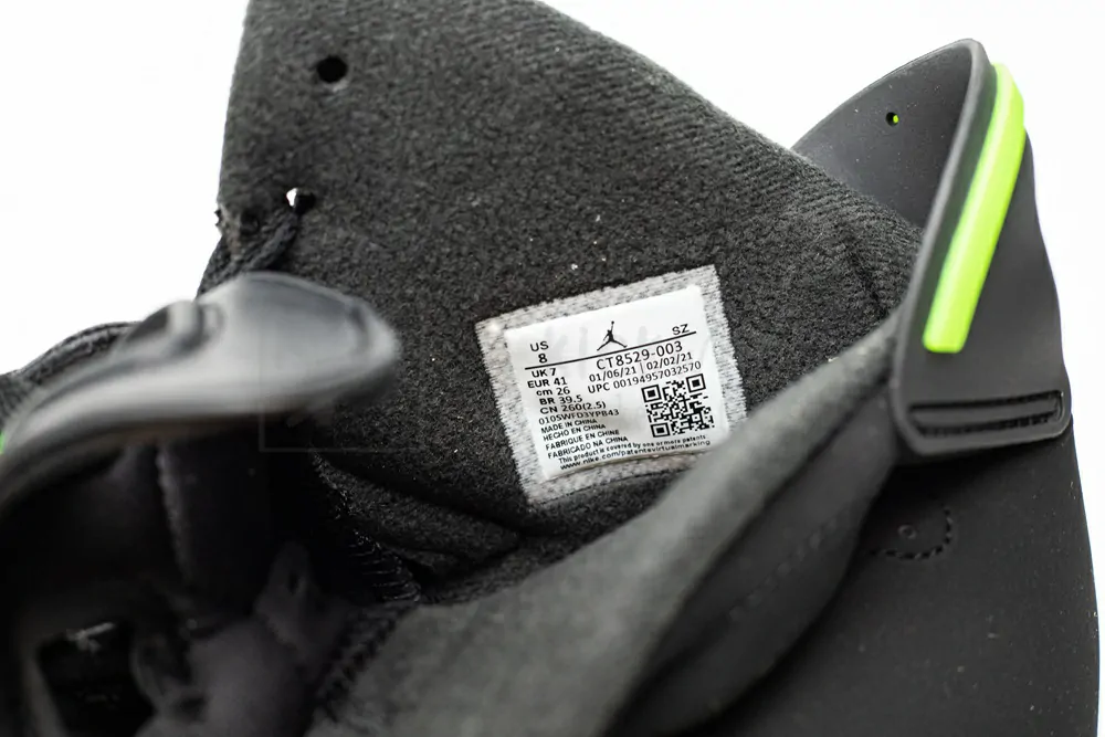 air jordan 6 retro