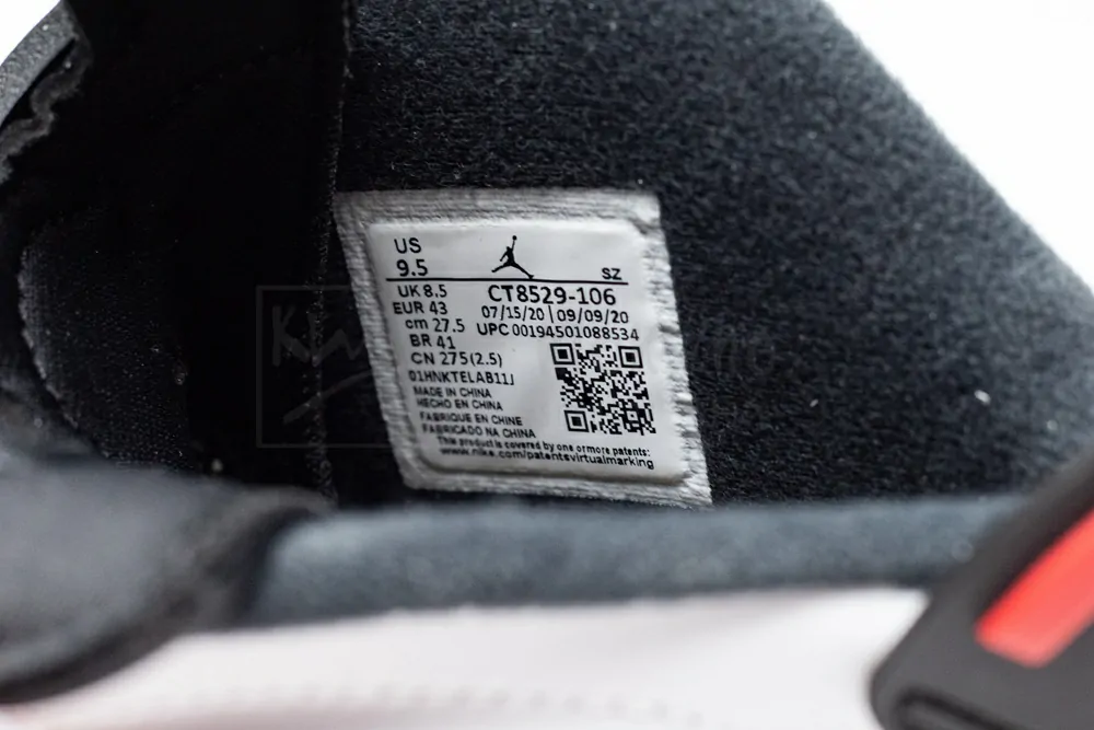 air jordan 6 retro og