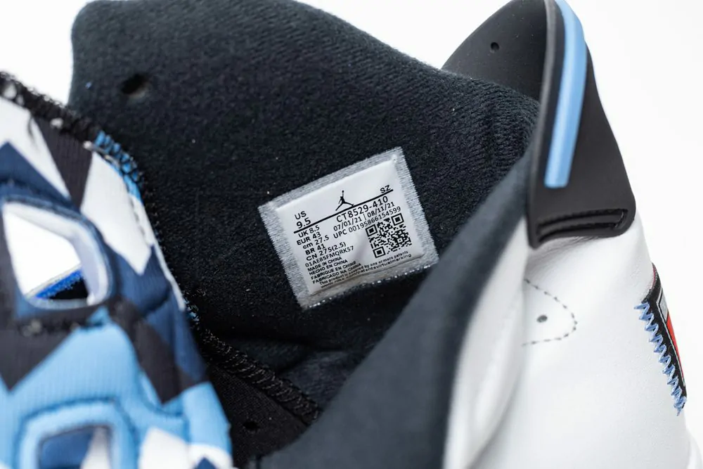 air jordan 6 retro