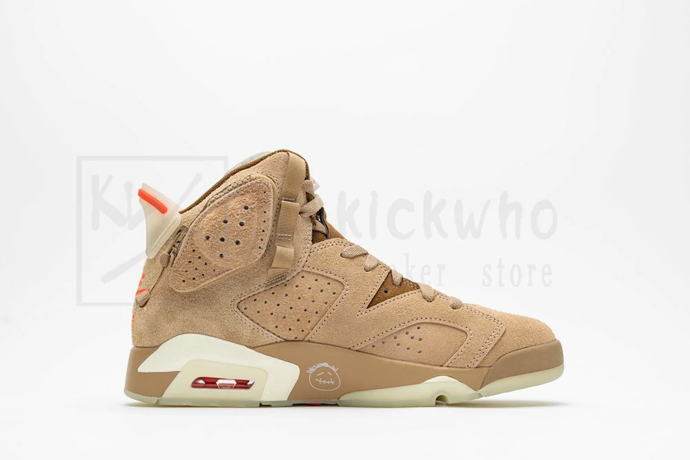 travis scott x air jordan 6 retro