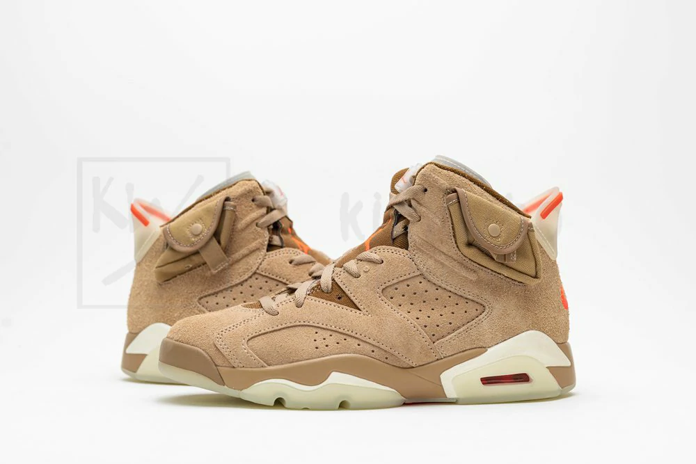 travis scott x air jordan 6 retro