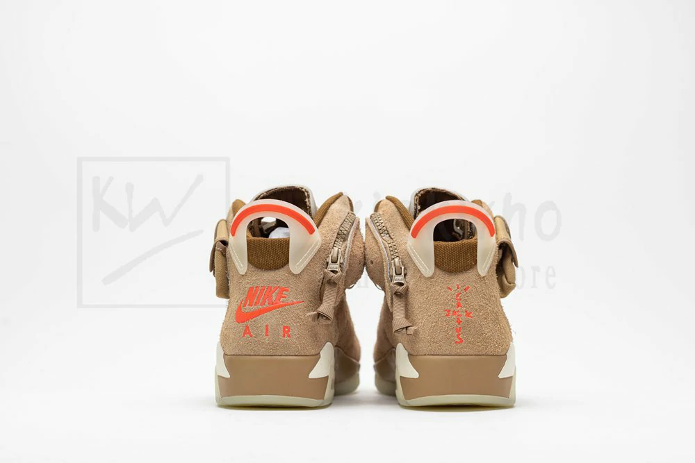 travis scott x air jordan 6 retro