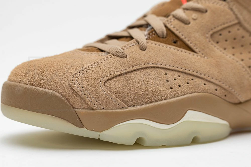 travis scott x air jordan 6 retro
