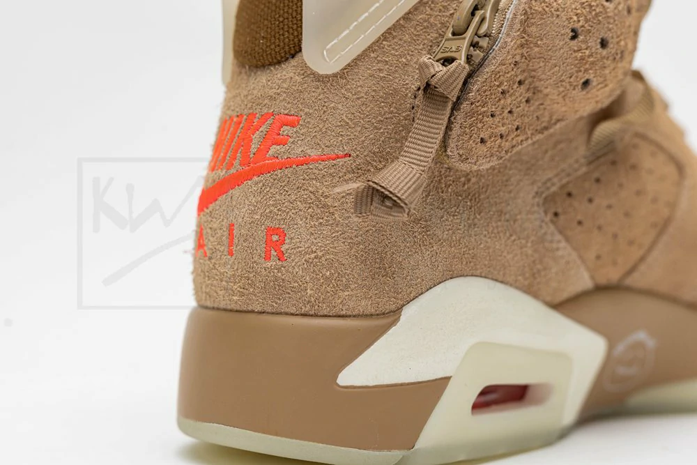 travis scott x air jordan 6 retro