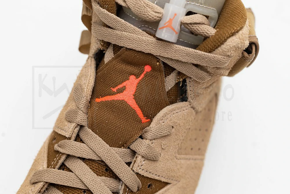 travis scott x air jordan 6 retro
