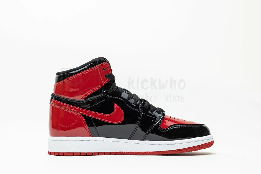 air jordan 1 retro high og patent