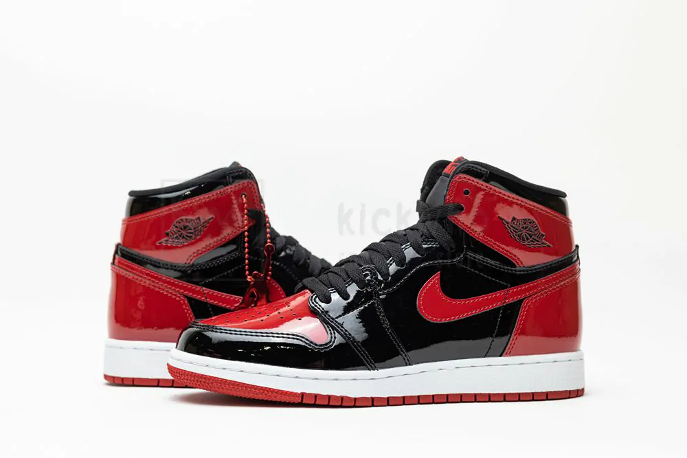 air jordan 1 retro high og patent