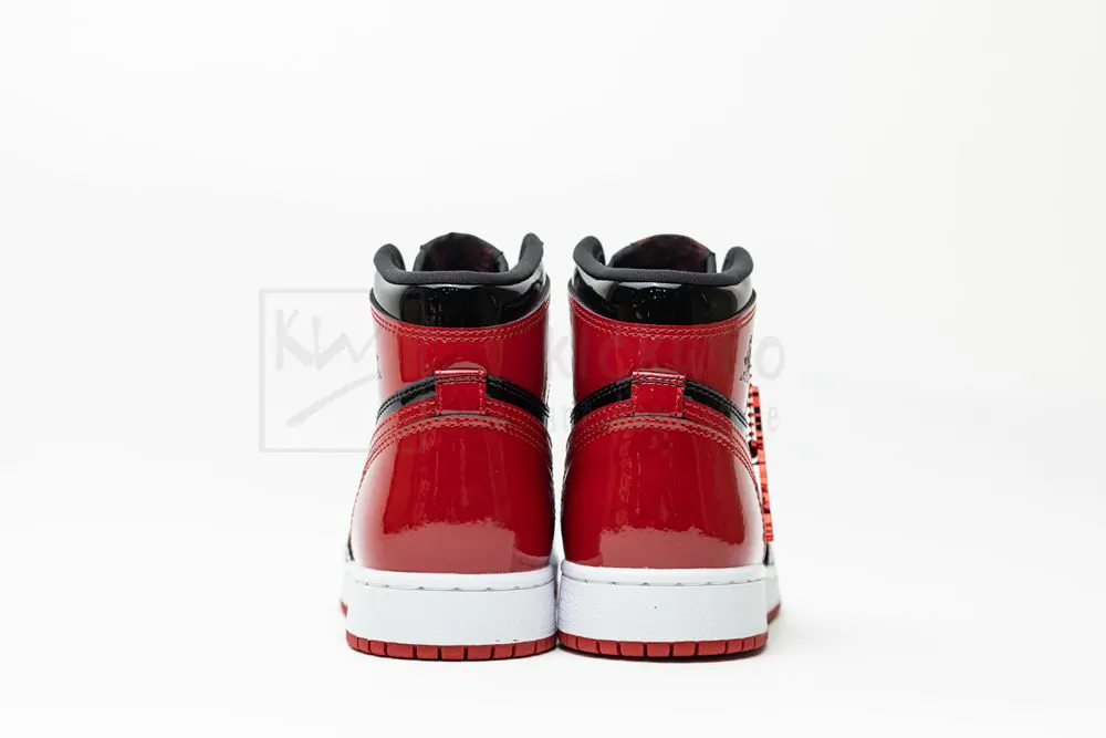air jordan 1 retro high og patent