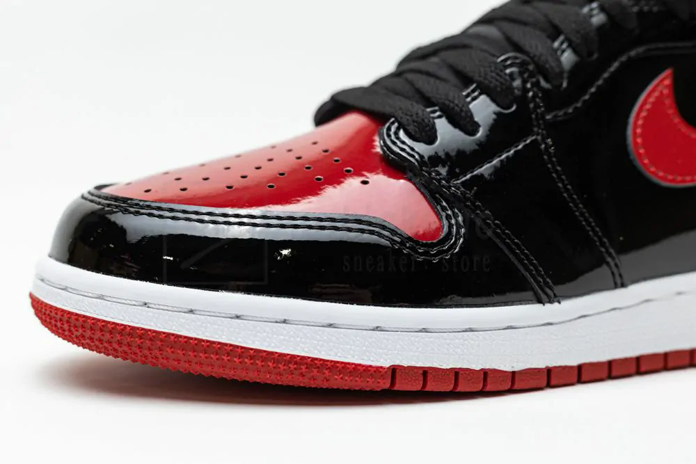 air jordan 1 retro high og patent