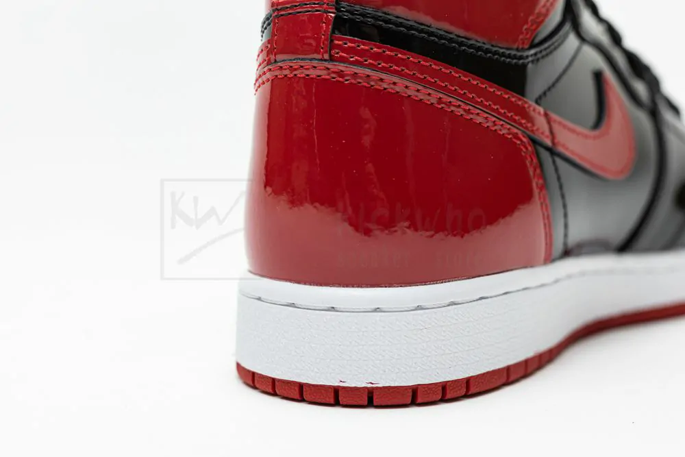 air jordan 1 retro high og patent