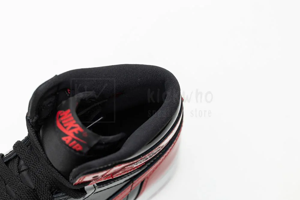 air jordan 1 retro high og patent