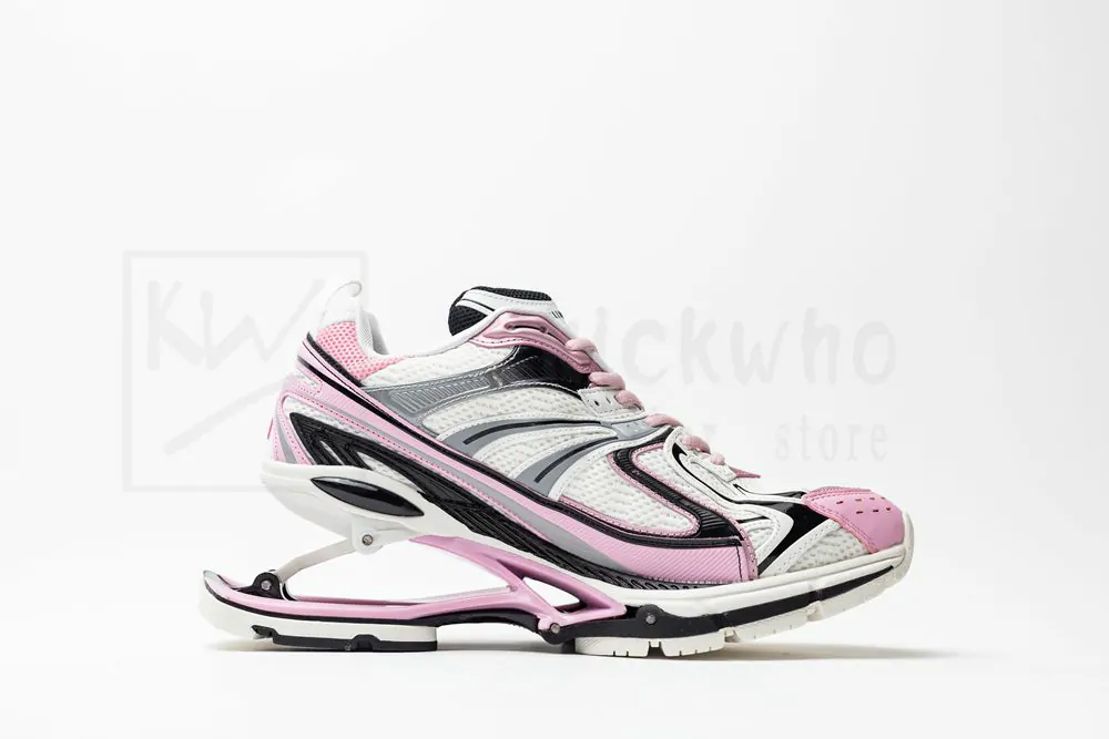 Ba*len*cia*ga x-pander pink silver