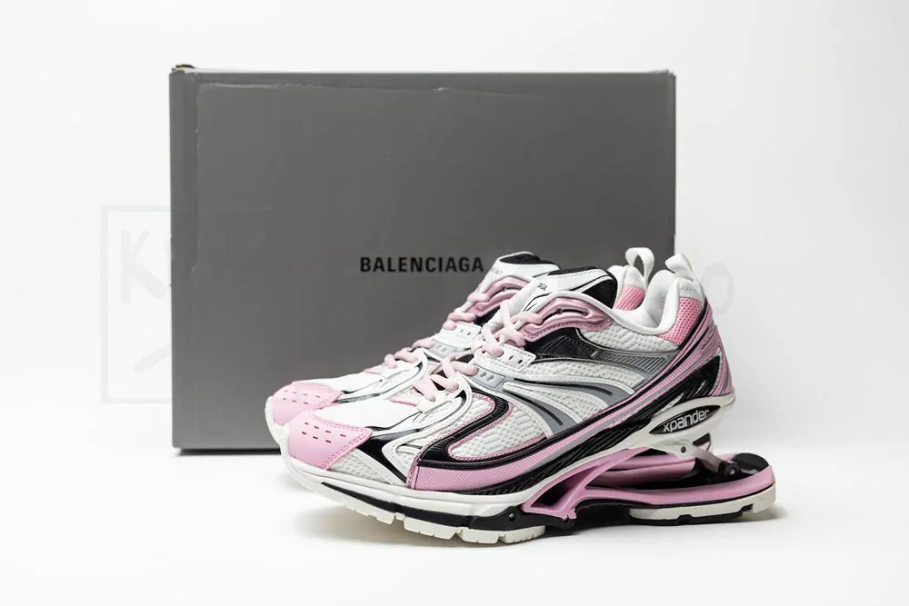Ba*len*cia*ga x-pander pink silver