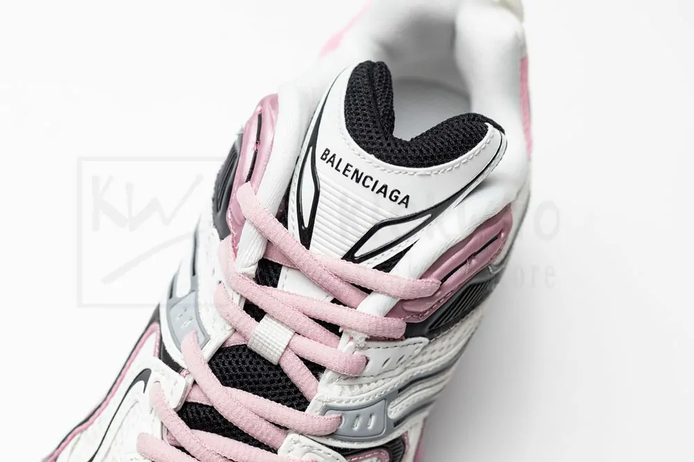 Ba*len*cia*ga x-pander pink silver
