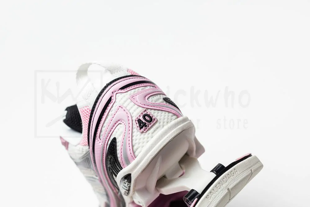 Ba*len*cia*ga x-pander pink silver