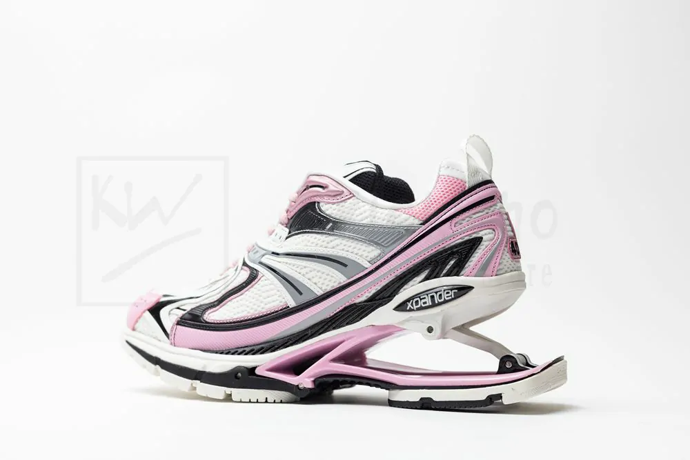 Ba*len*cia*ga x-pander pink silver