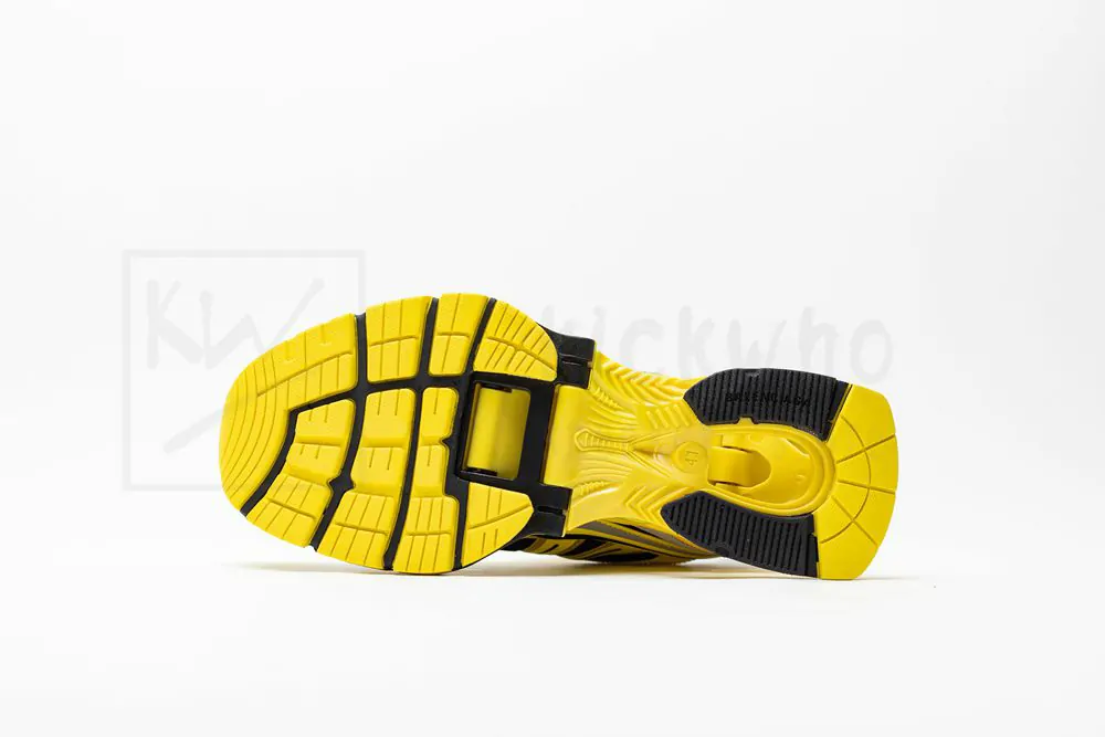 Ba*len*cia*ga x-pander yellow grey