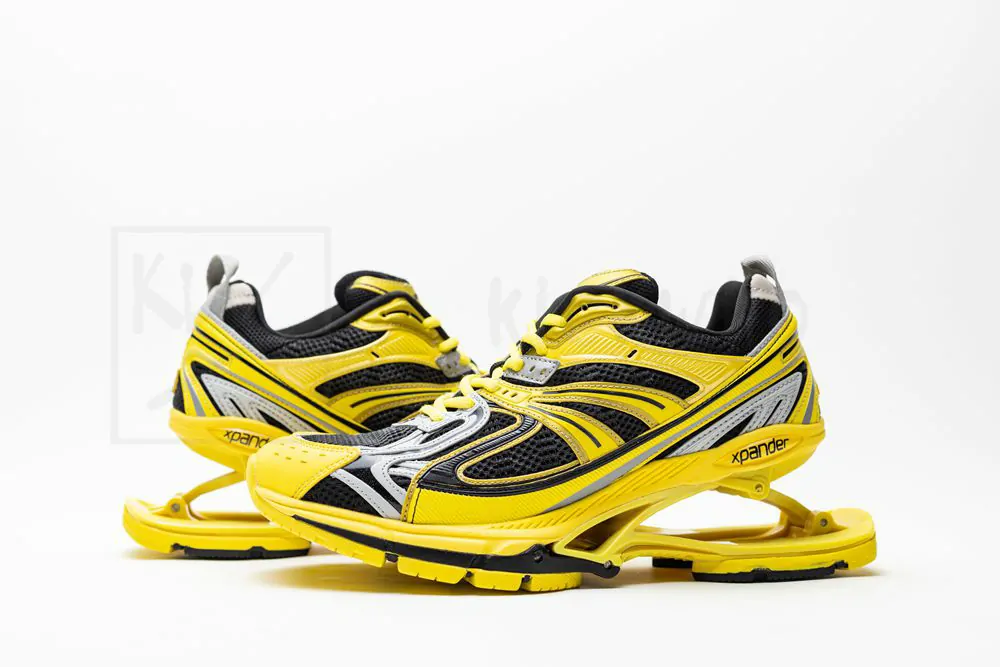 Ba*len*cia*ga x-pander yellow grey