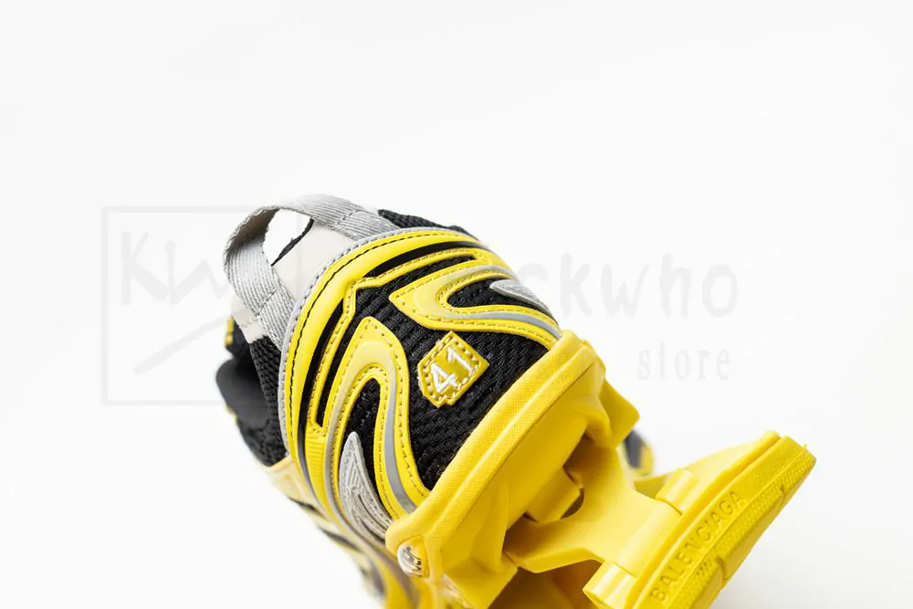 Ba*len*cia*ga x-pander yellow grey