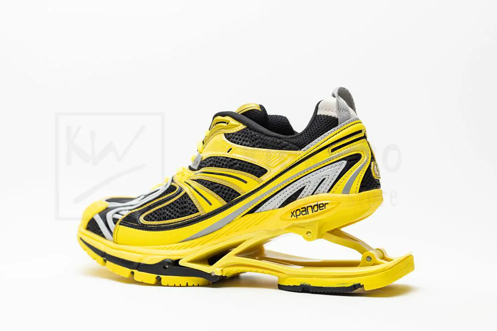 Ba*len*cia*ga x-pander yellow grey