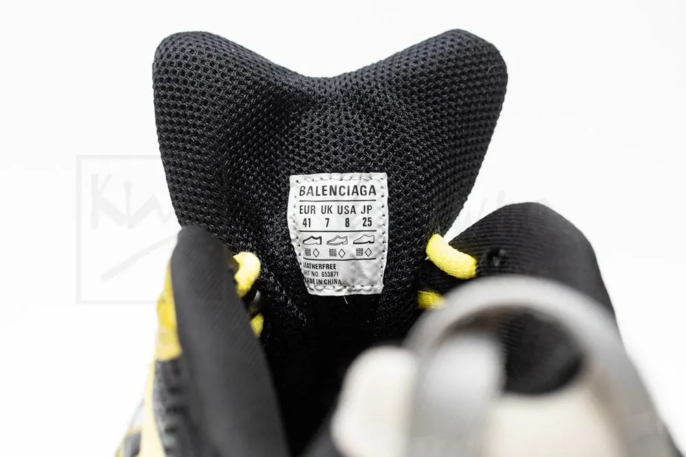 Ba*len*cia*ga x-pander yellow grey