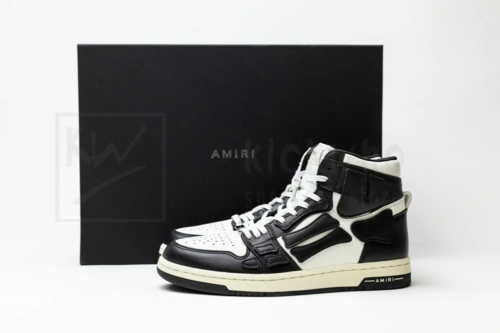 amiri skel top high