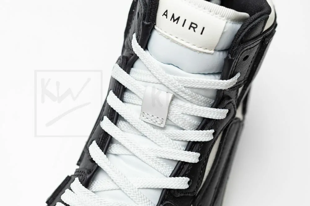 amiri skel top high