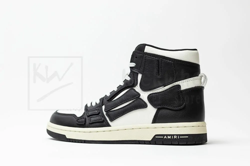 amiri skel top high