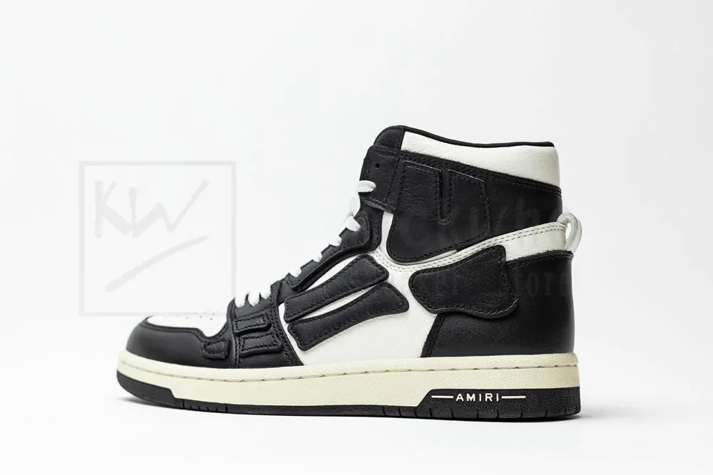 amiri skel top high