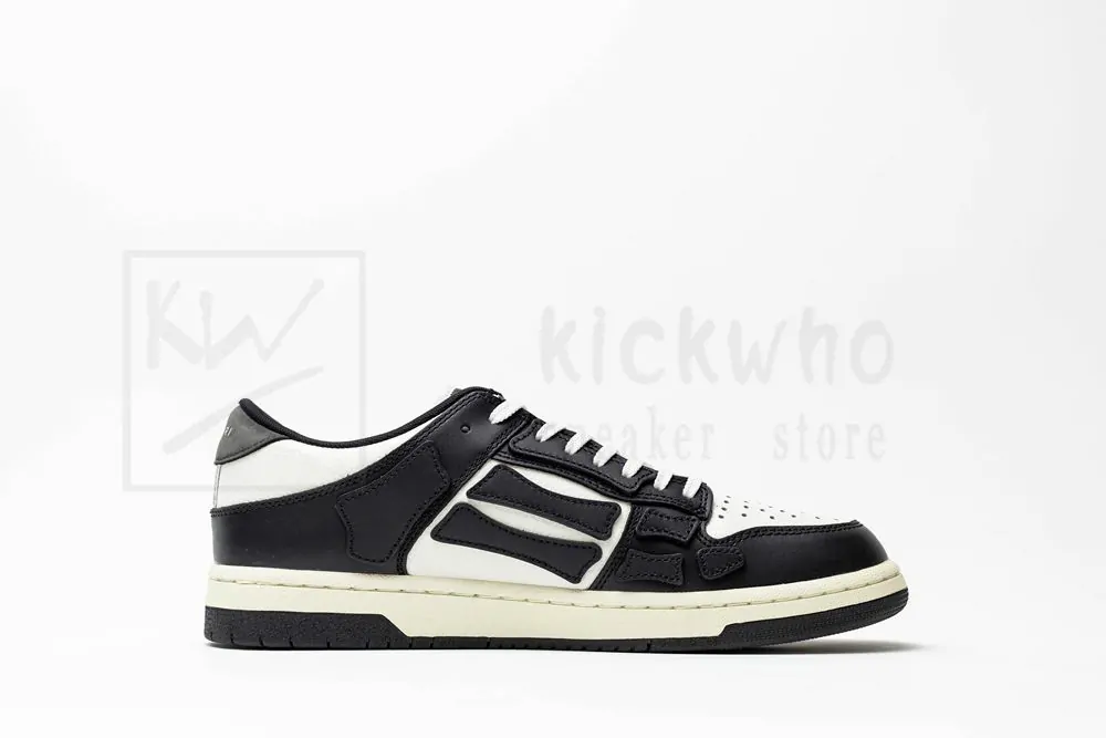 amiri skel top low
