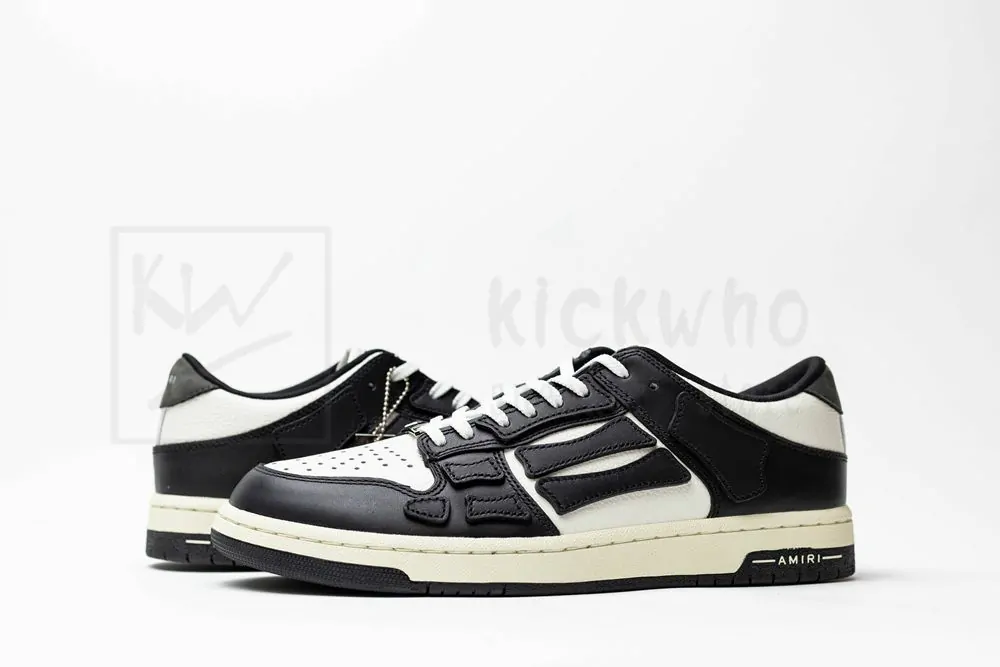 amiri skel top low