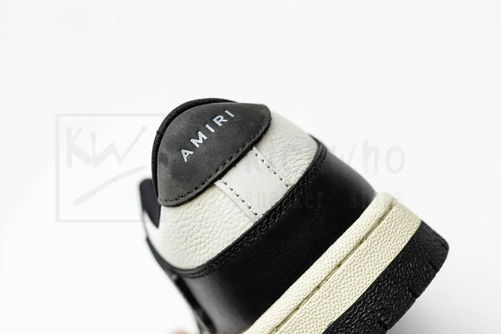 amiri skel top low