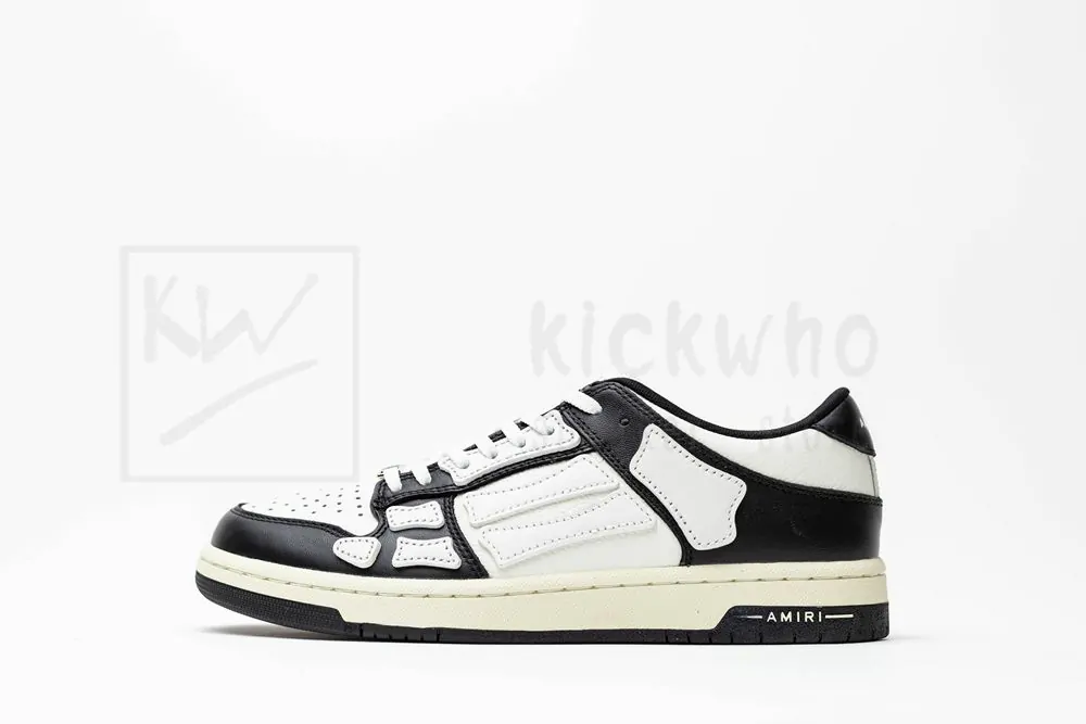 amiri skel top low