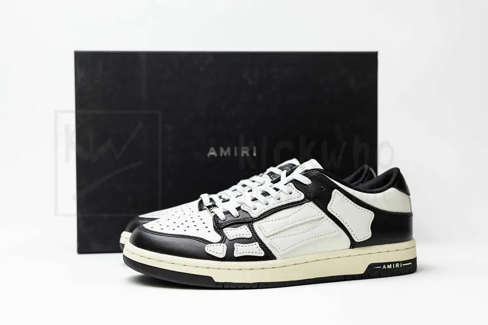 amiri skel top low