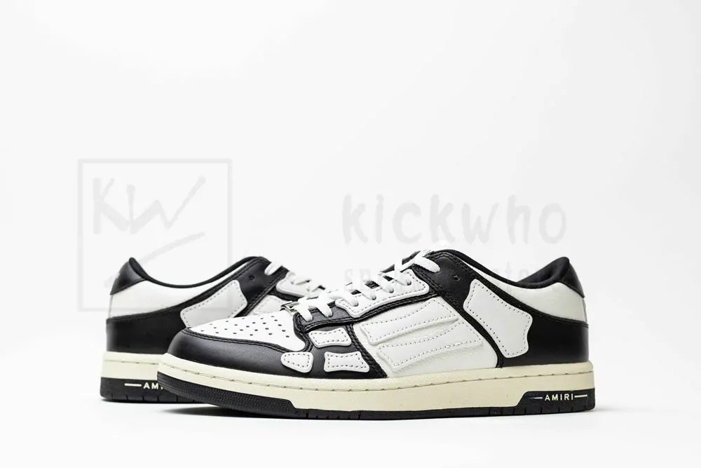 amiri skel top low