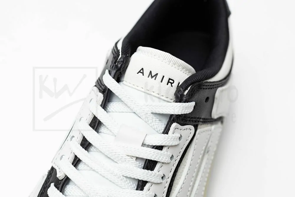 amiri skel top low