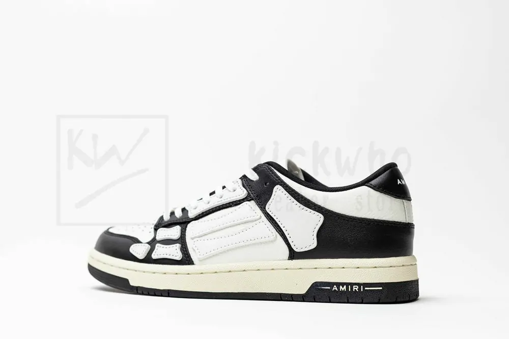amiri skel top low