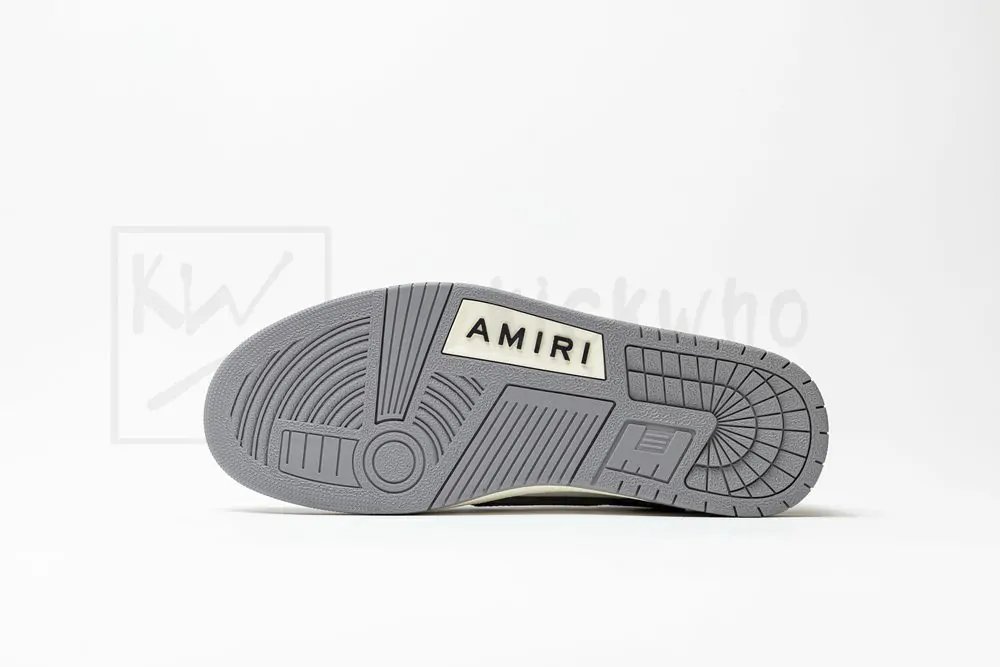 amiri skel top low