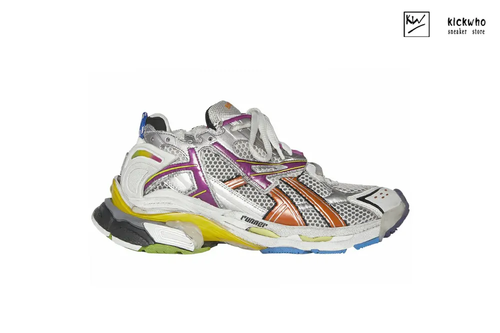 Ba*len*cia*ga runner multicolor