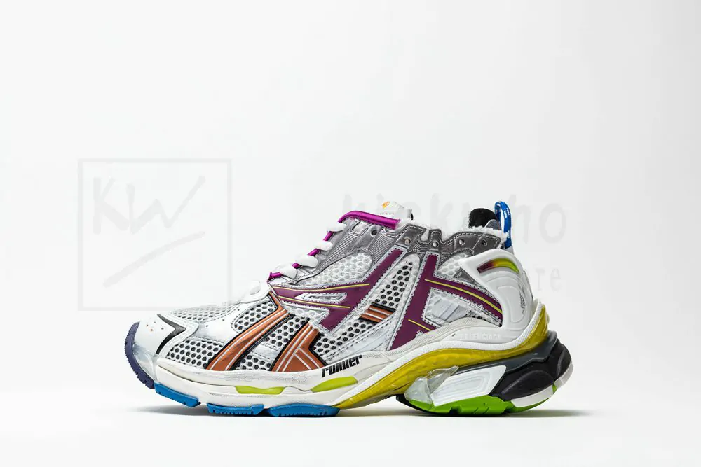 Ba*len*cia*ga runner multicolor