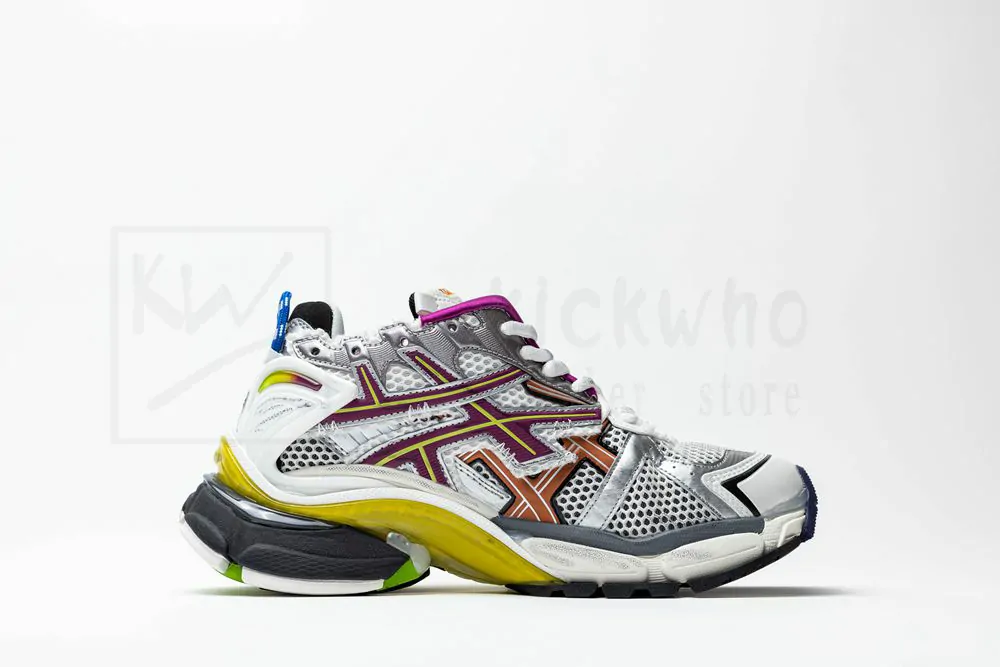 Ba*len*cia*ga runner multicolor
