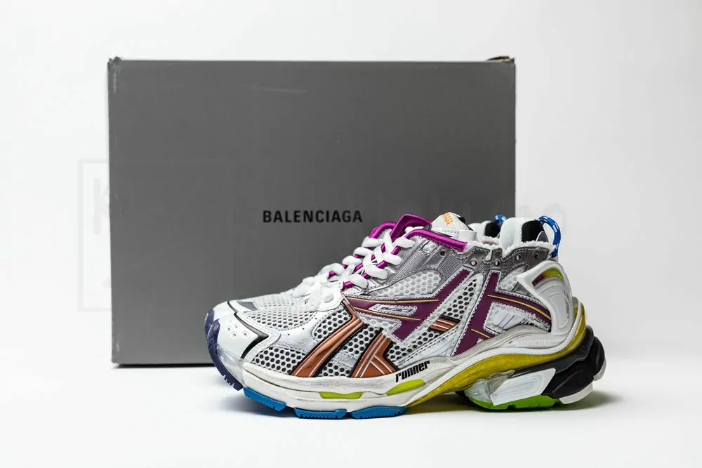 Ba*len*cia*ga runner multicolor