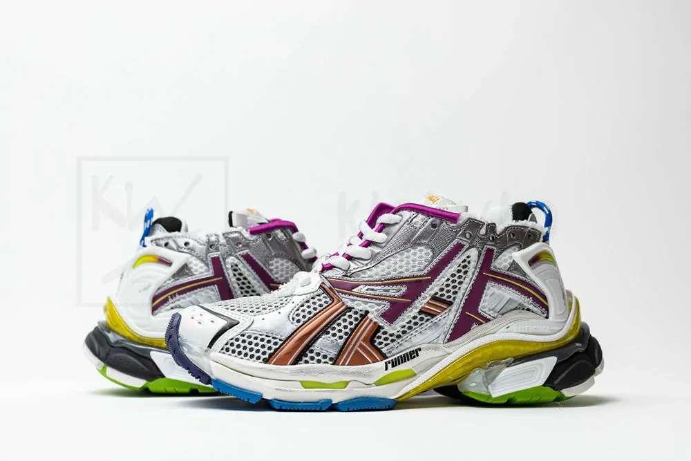 Ba*len*cia*ga runner multicolor