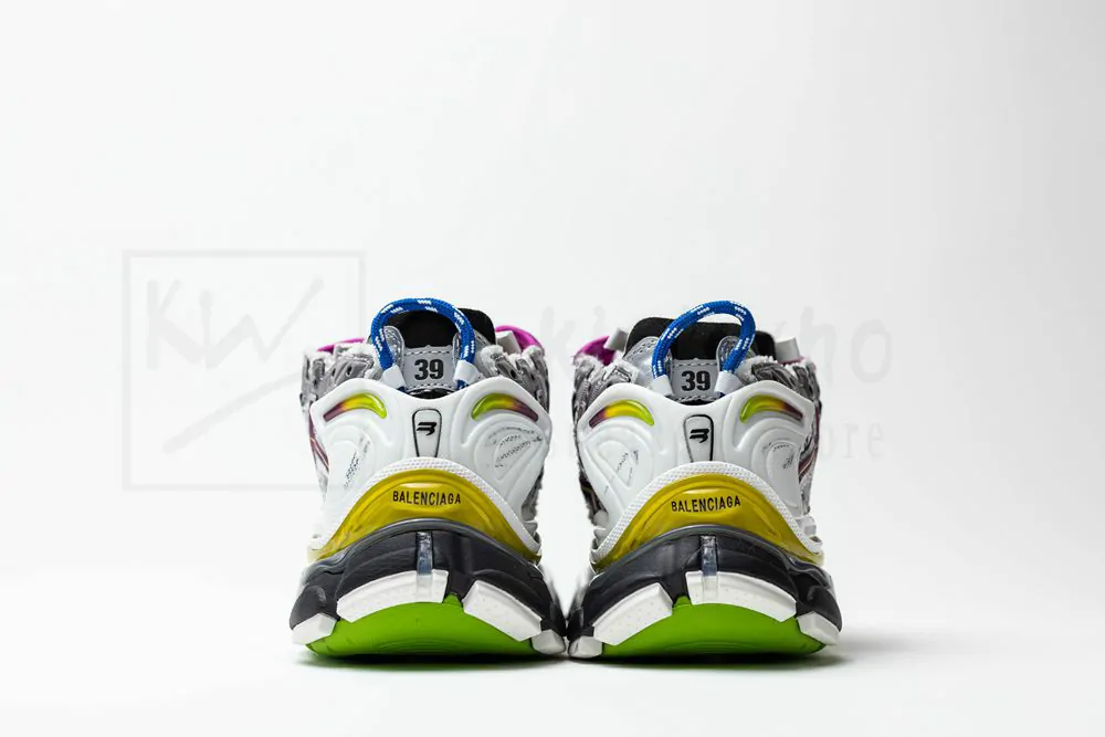 Ba*len*cia*ga runner multicolor
